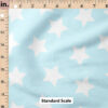 Ruler Scale for Stars (Blue) by Julie Storie Designs